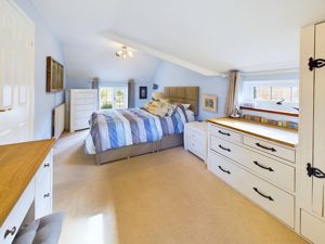 Master Bedroom- click for photo gallery